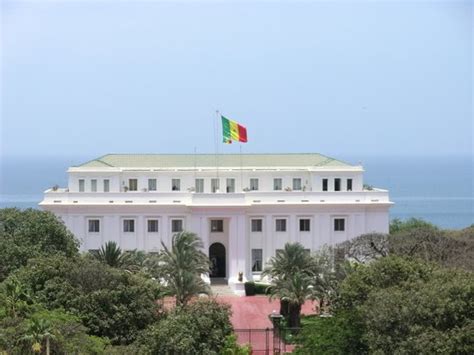 senegal presidential house